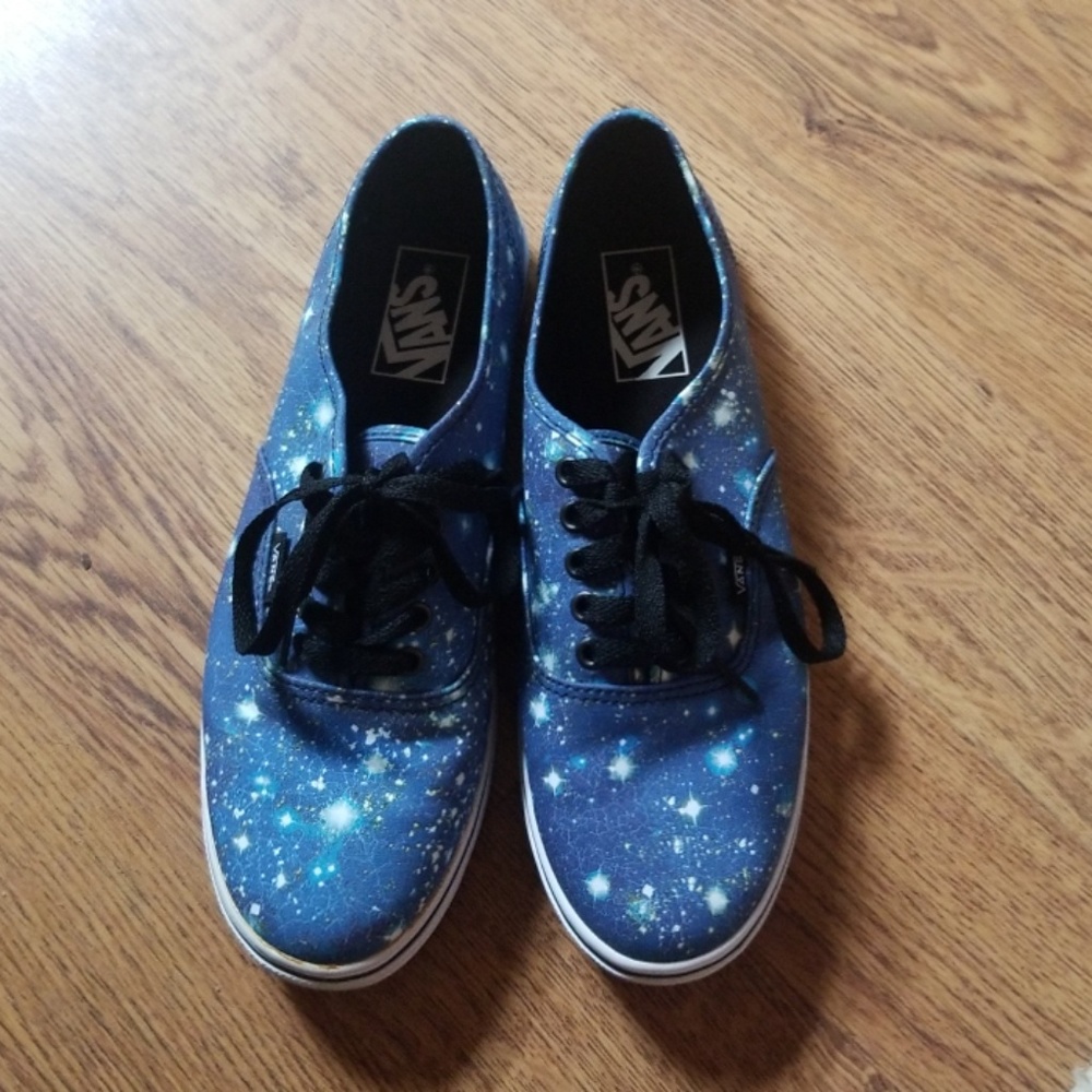 Van's sneakers